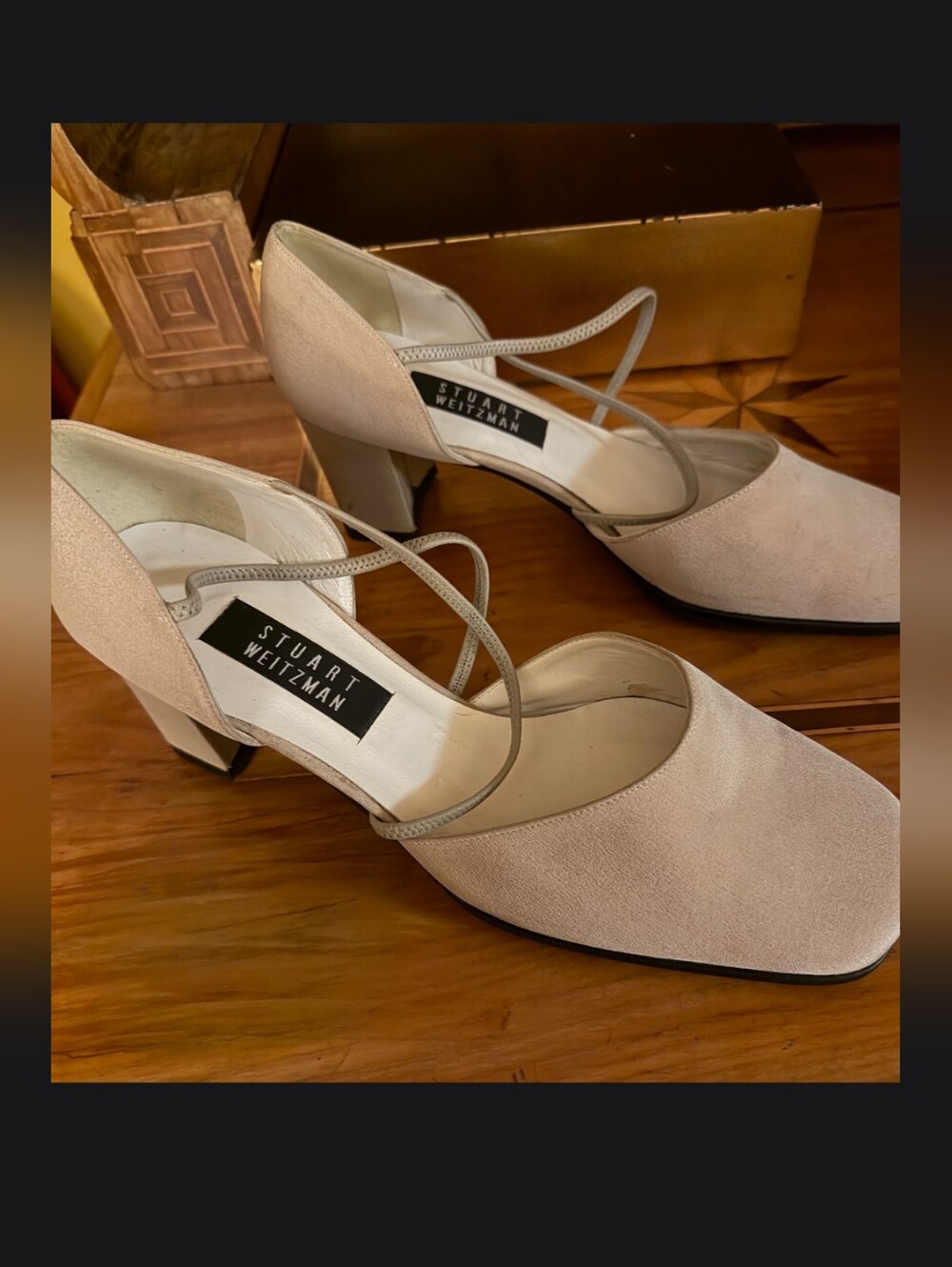 Stuart Weitzman Shoes